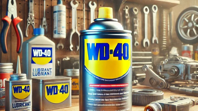 WD-40